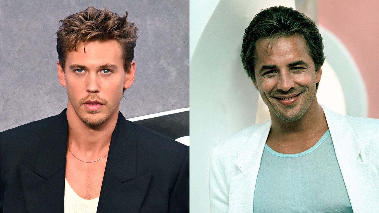 Austin Butler to Star as Crockett With Michael B. Jordan