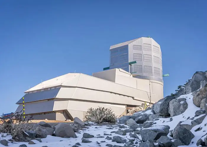 Discovery of binary stars the first step in creating movie of the universe