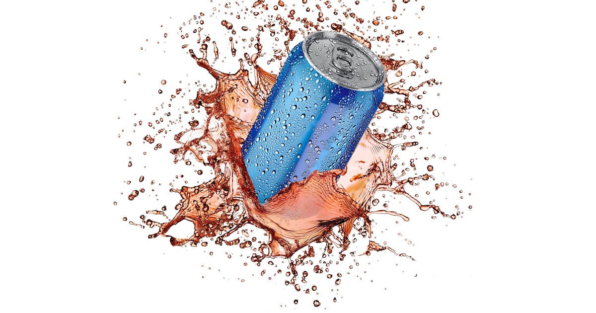 Sugary and sweetened drinks increase liver disease risk
