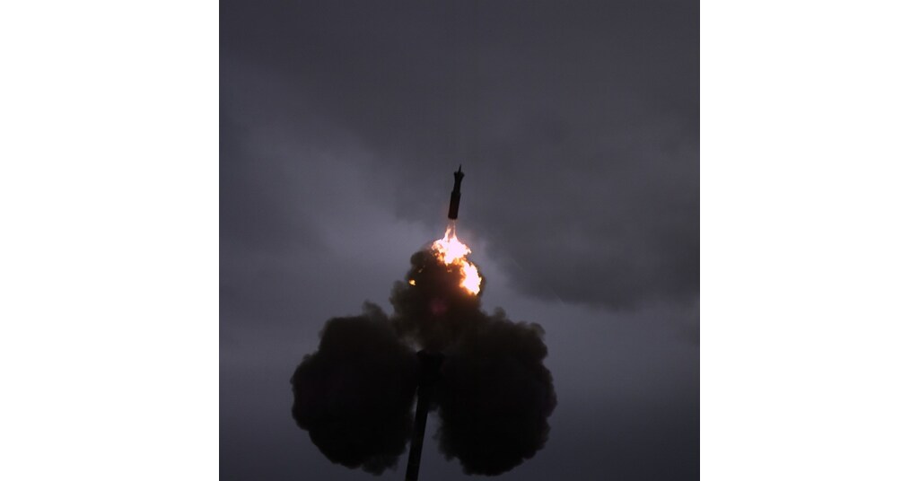 BAE Systems’ Scorpio-XR extended range artillery projectile strikes a decisive blow