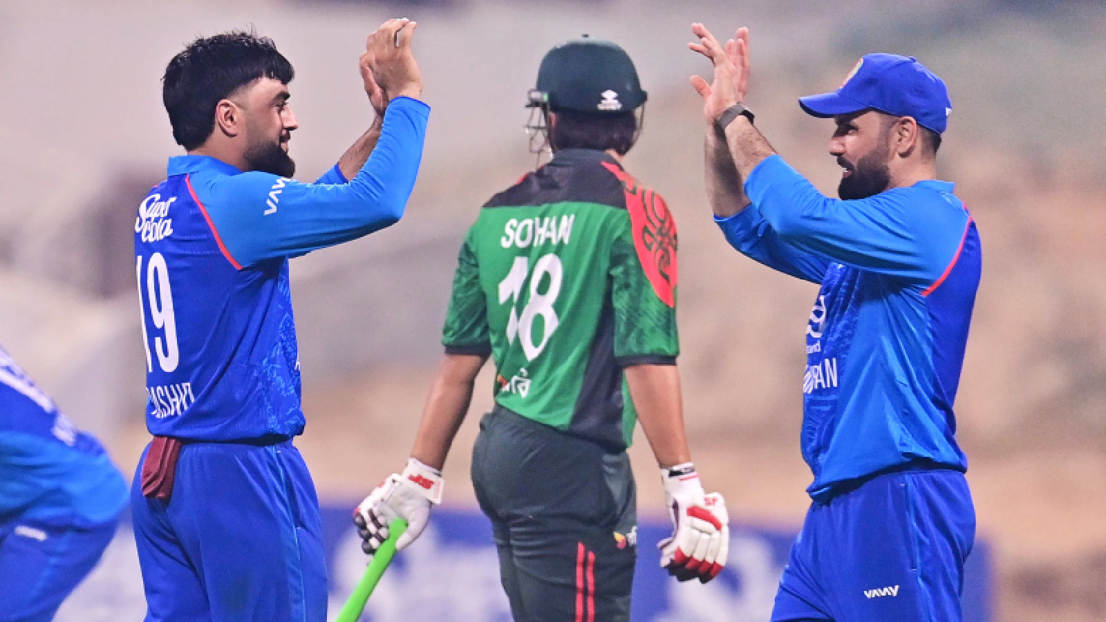 When And Where To Watch Afghanistan Vs Bangladesh Second ODI Match Live In India?