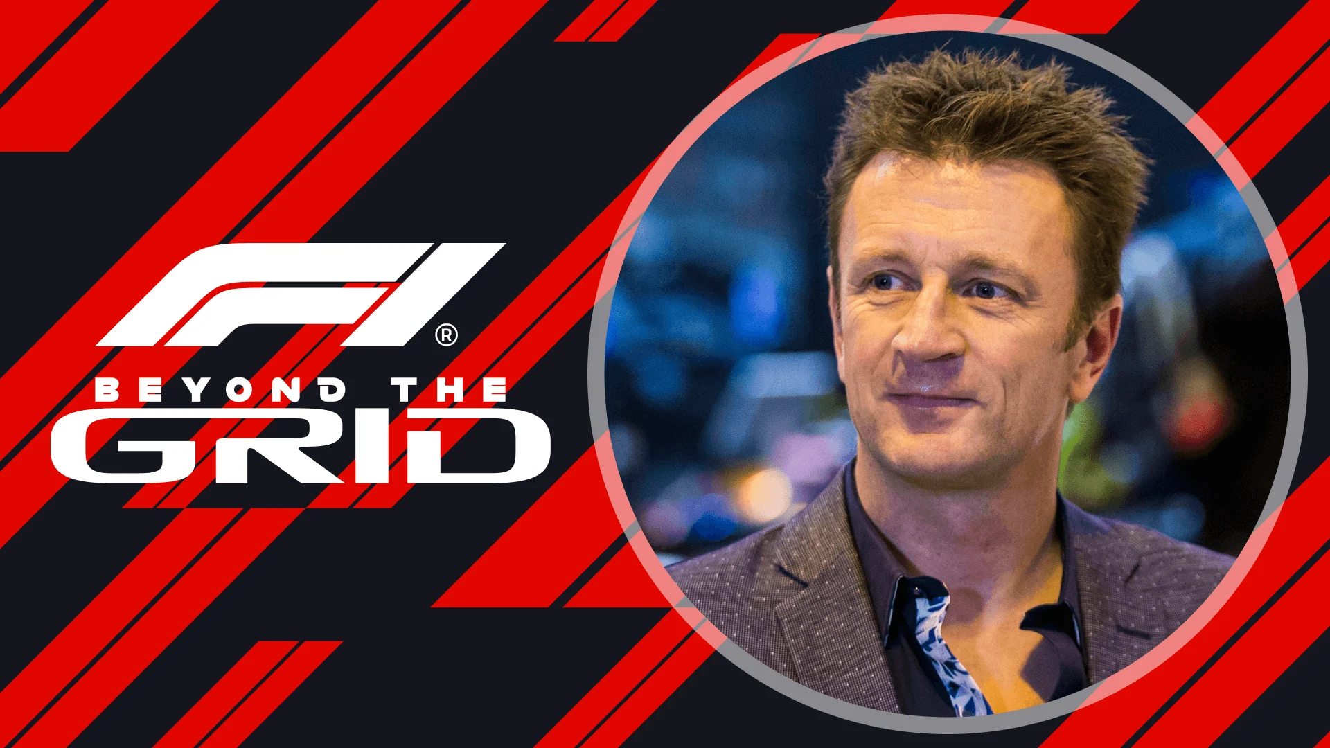 Allan McNish on his F1 journey and winning ‘the Audi way’