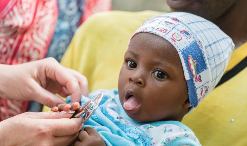Randomized trial in Mali finds mass azithromycin distribution doesn’t reduce deaths in infants
