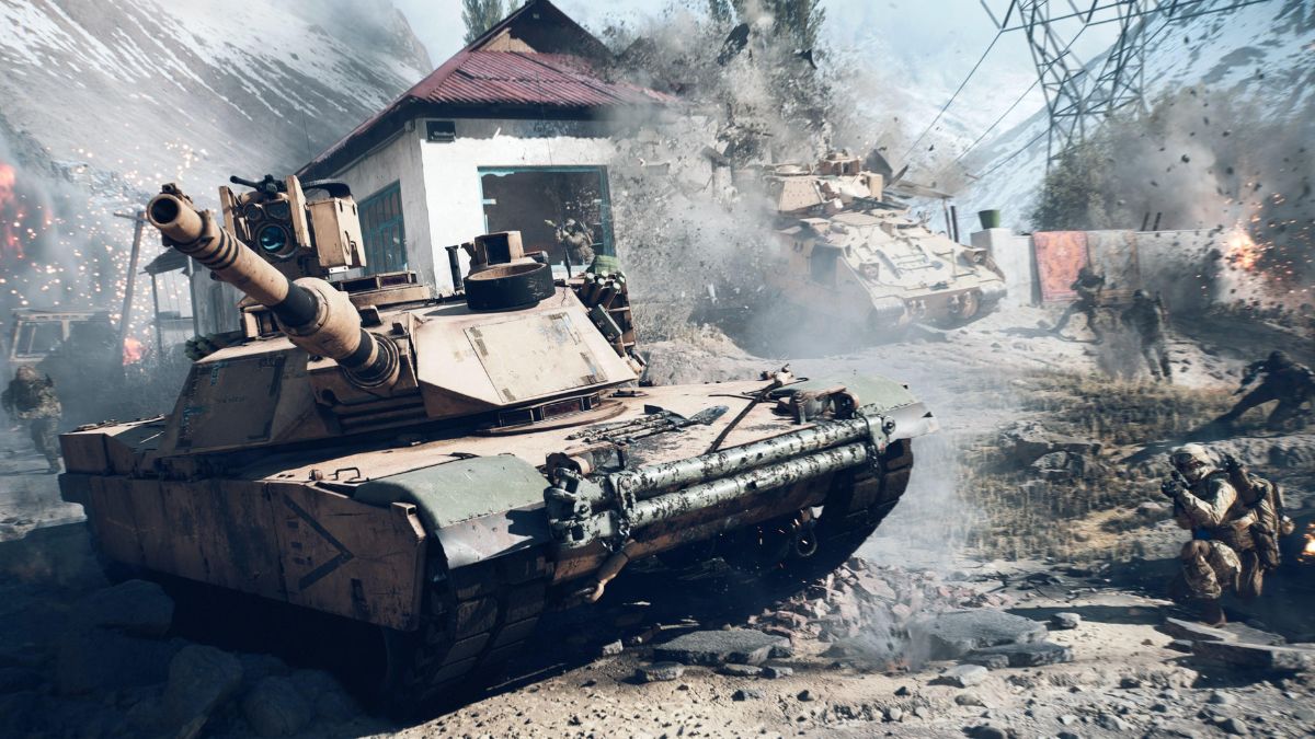 Battlefield 6 Season 1 Patch Notes: Movement Tweaks, Progression Changes, and More