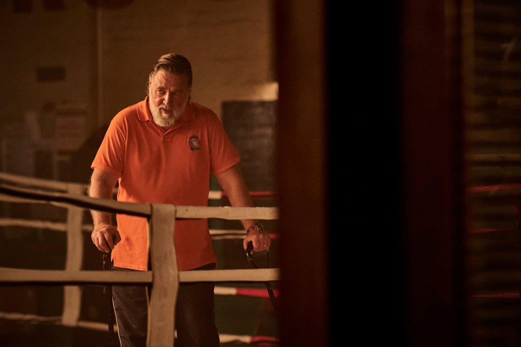 Russell Crowe MMA Movie ‘Beast in Me’ Sells To Grindstone