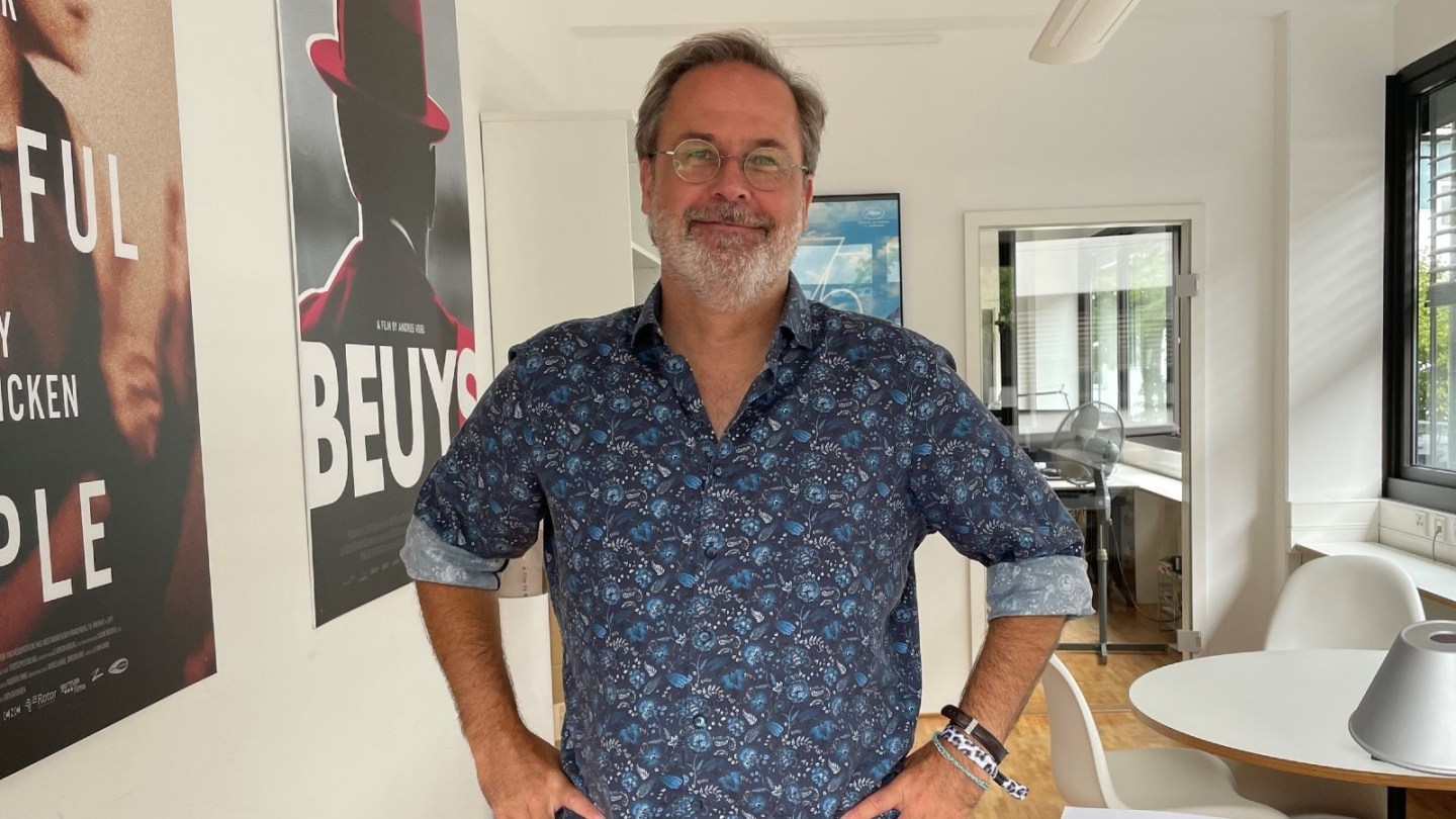 Thorsten Ritter Leaves Beta Cinema