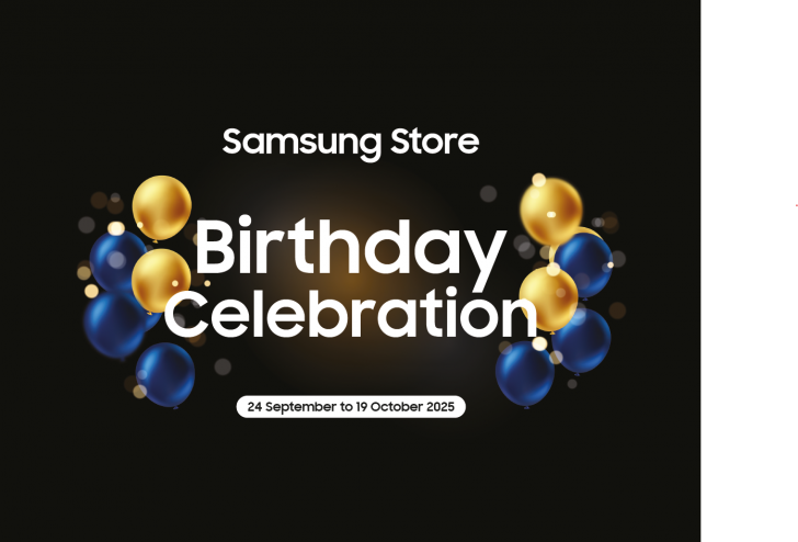 It’s Samsung’s Birthday — But the Spotlight Is on You! – Samsung Newsroom South Africa