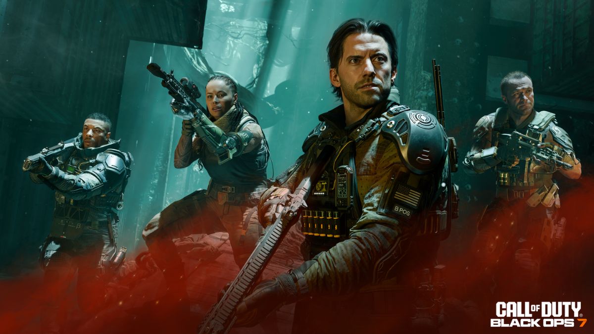Call of Duty Black Ops 7 Season 1 Early Patch Notes: New Maps, Weapons, and More