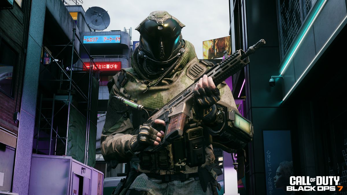 Black Ops 7 Open Beta Extended as Treyarch Adds New Toshin Map