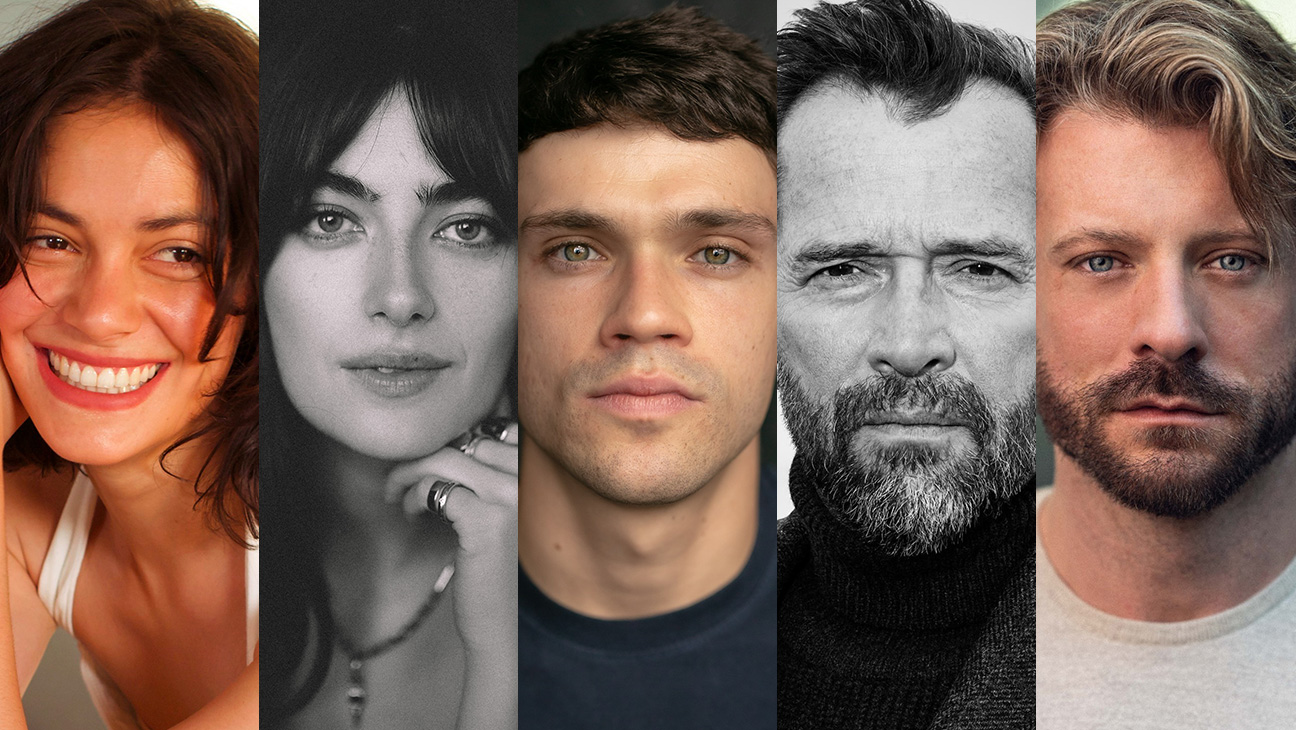 Meet the Cast of Fox’s Bible Drama ‘The Faithful’