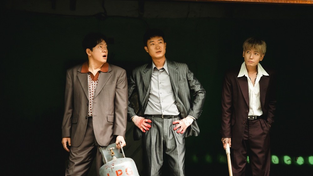 Korean Action-Comedy ‘Boss’ Sells to Multiple Territories