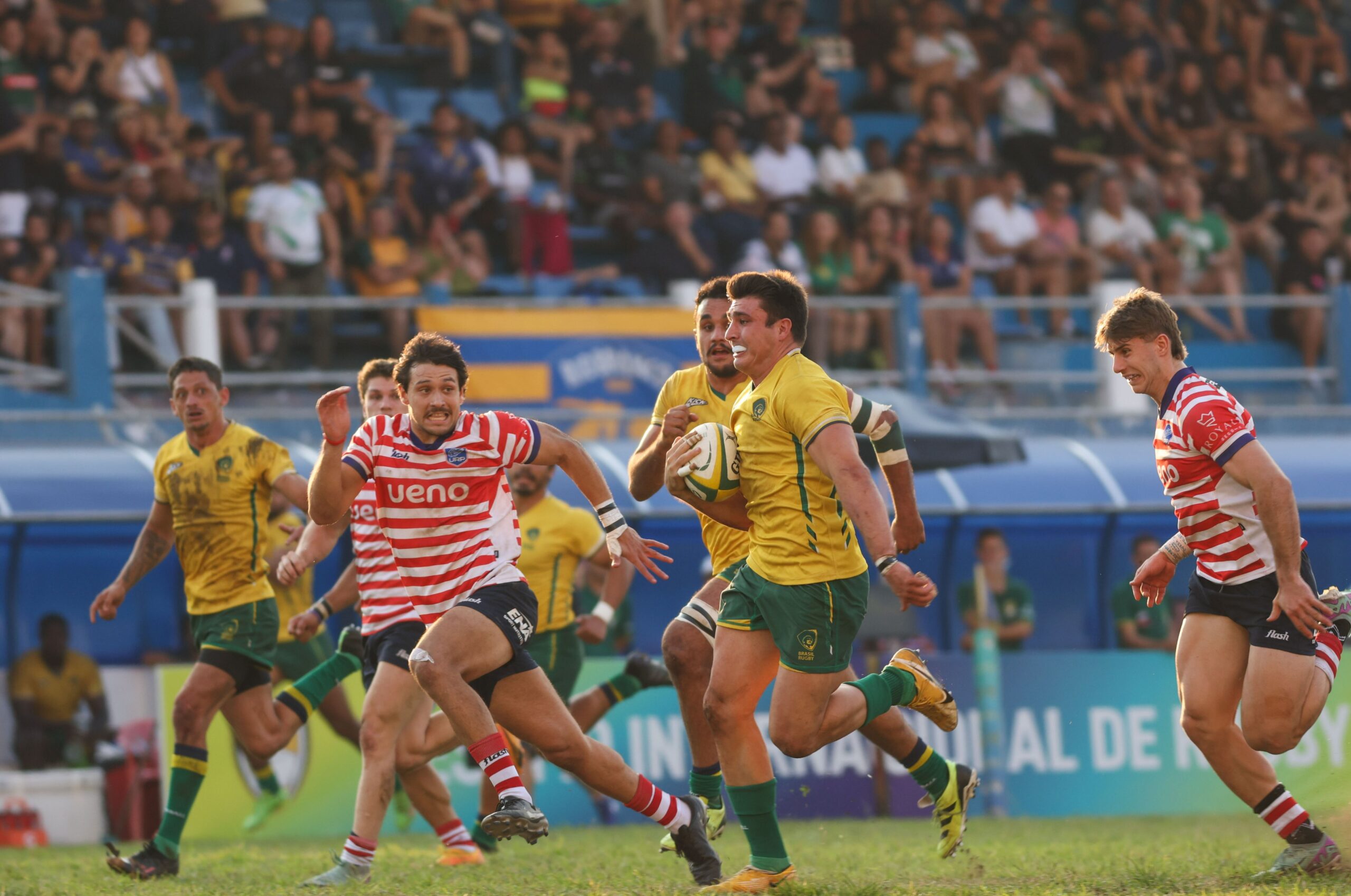 RWC 2027 Final Qualification Tournament Team Guide: Brazil
