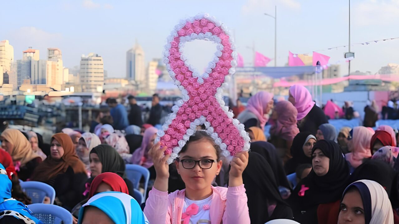 Amanda Nasrallah: Breast Cancer in Palestine – Barriers, Challenges, and the Way Forward