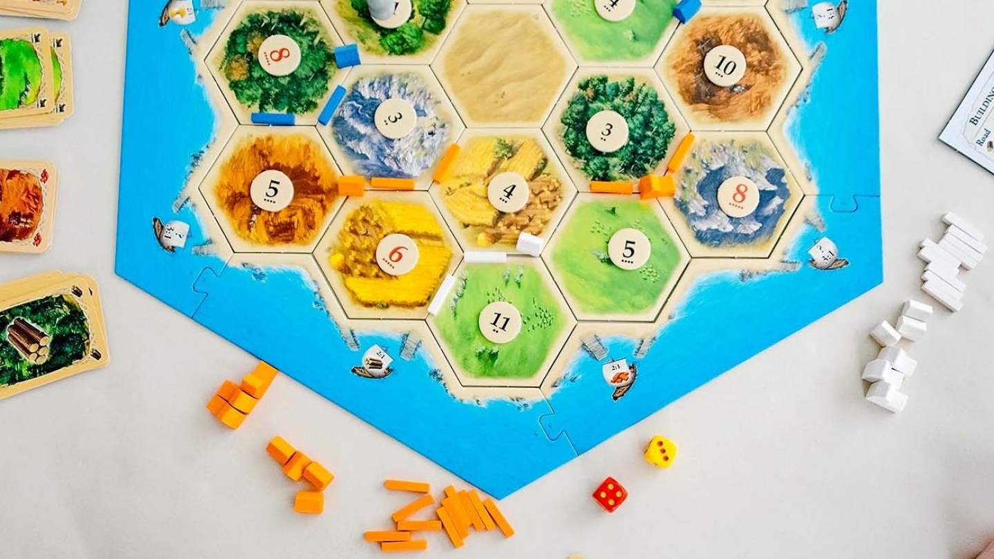 Netflix Developing ‘Catan’ TV Series Based on Hit Board Game