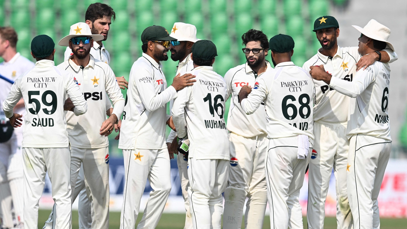 Pakistan vs South Africa 2nd Test Live Streaming: When and where to watch PAK vs SA live on TV and online