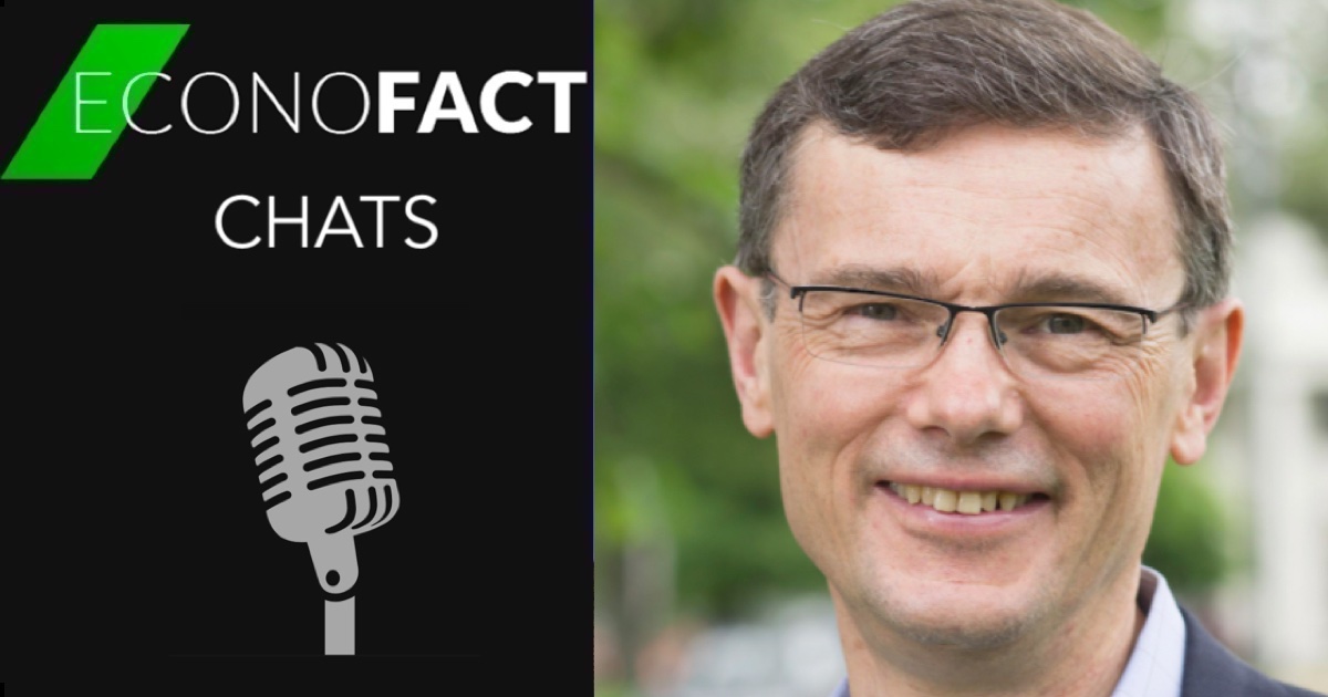Fixing Personal Finance | Econofact Chats