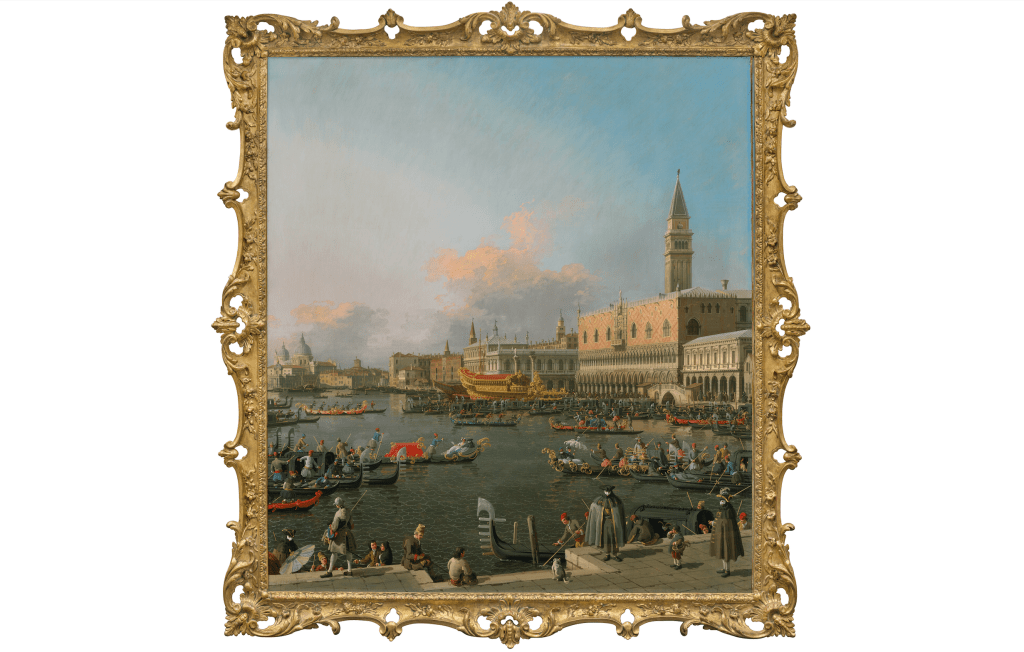 Canaletto to Lead Christie’s New York Old Masters Sale