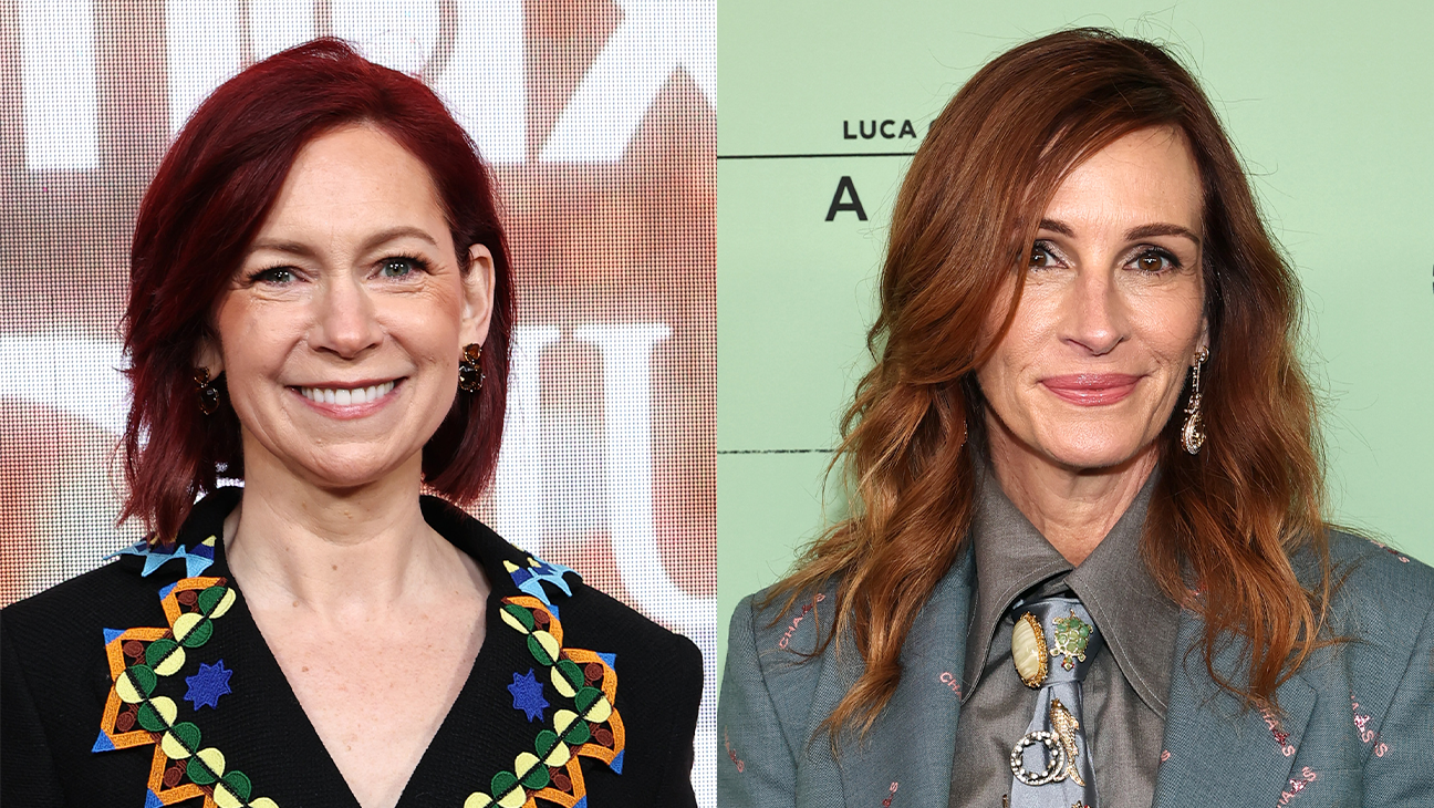 Carrie Preston’s Thankful Julia Roberts Was ‘Mean’ Filming Duplicity