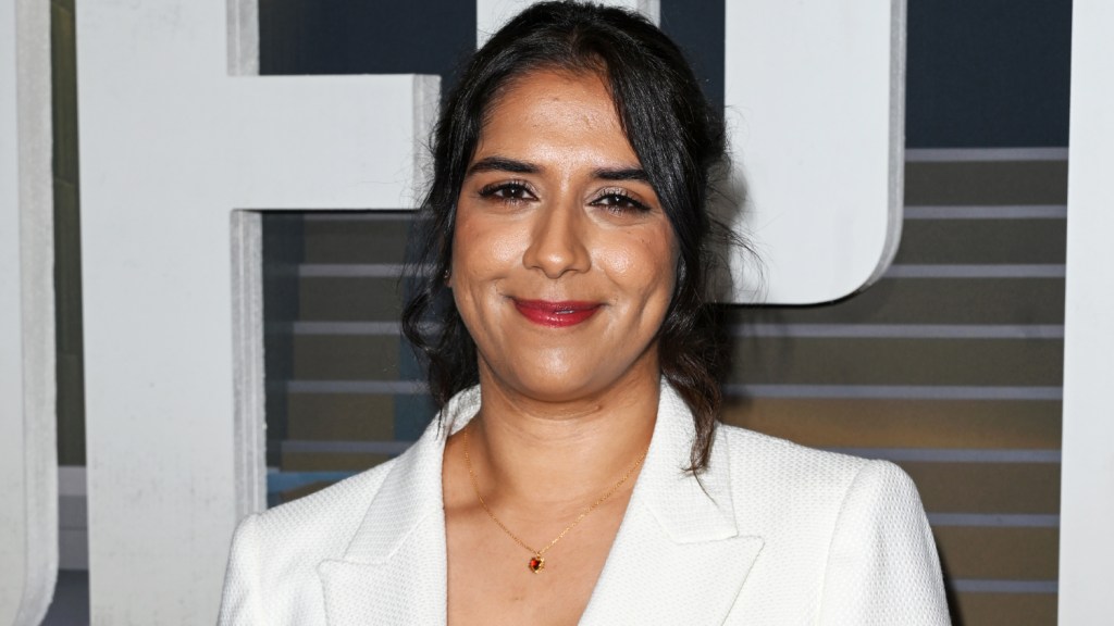 Chandni Lakhani Signs With CAA