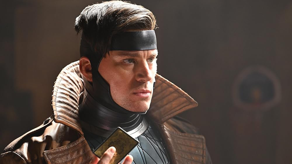 Channing Tatum Teases ‘Avengers: Doomsday’