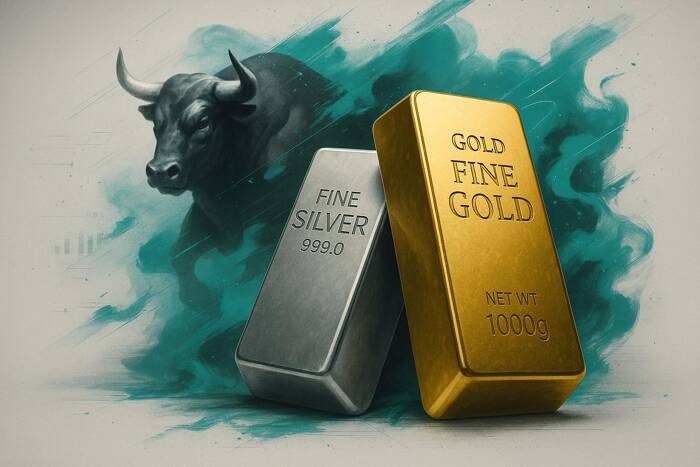 Gold (XAUUSD) and Silver Rally Ahead of Critical Fed Decision Amid Stagflation Fears