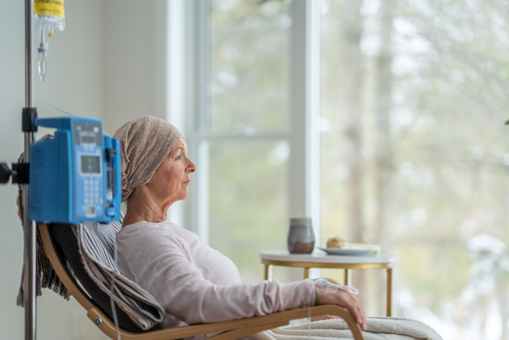“Chemo Brain” Linked to Brain Lymphatic Damage