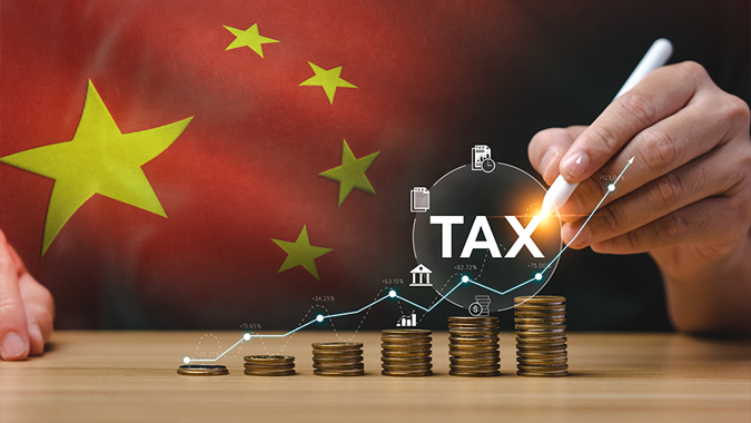China Monthly Tax Brief: September 2025