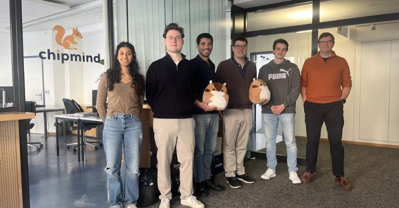 Swiss Chipmind zips $2.4M to bring AI-powered automation to semiconductor design — TFN