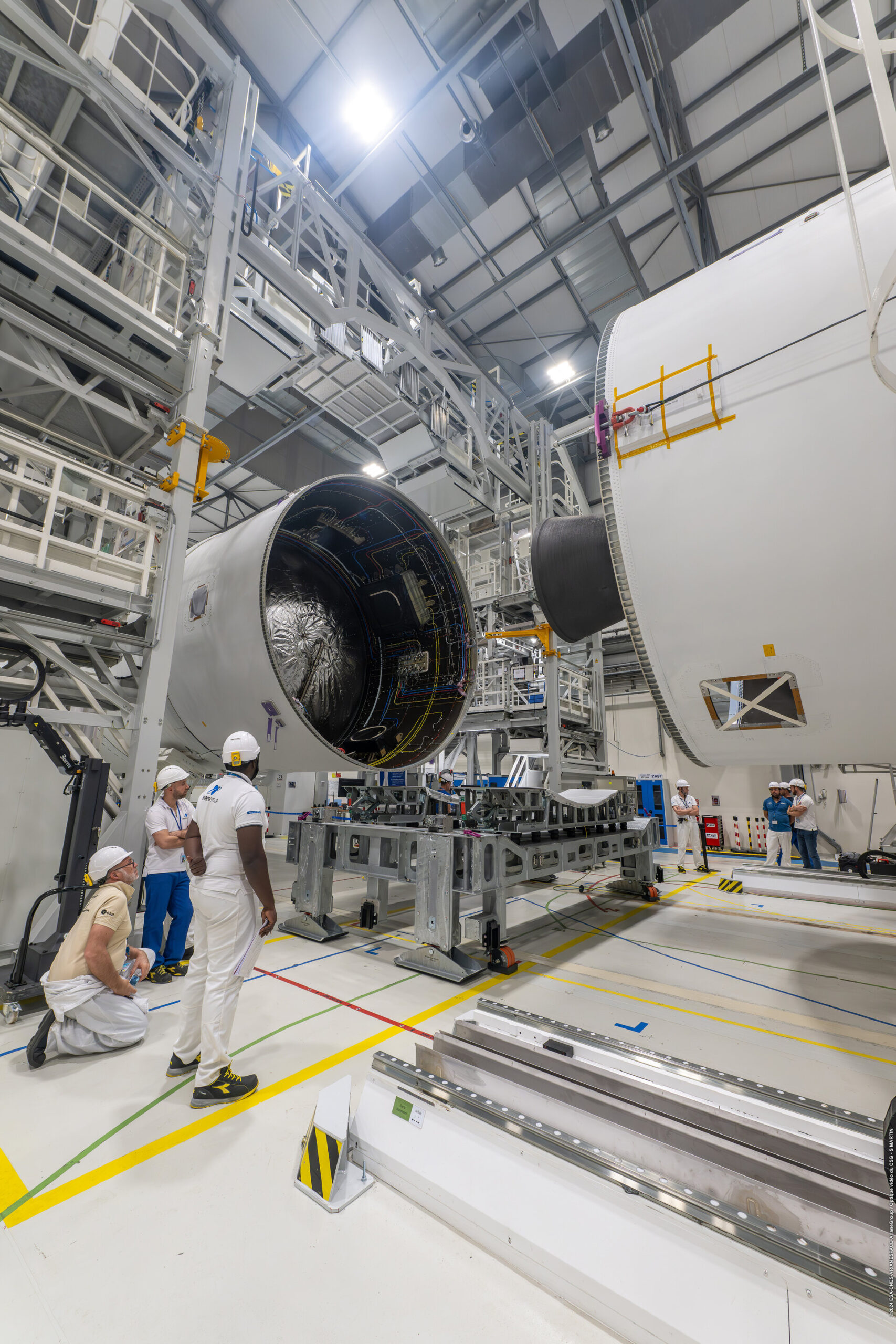 Ariane 6 – made in Belgium