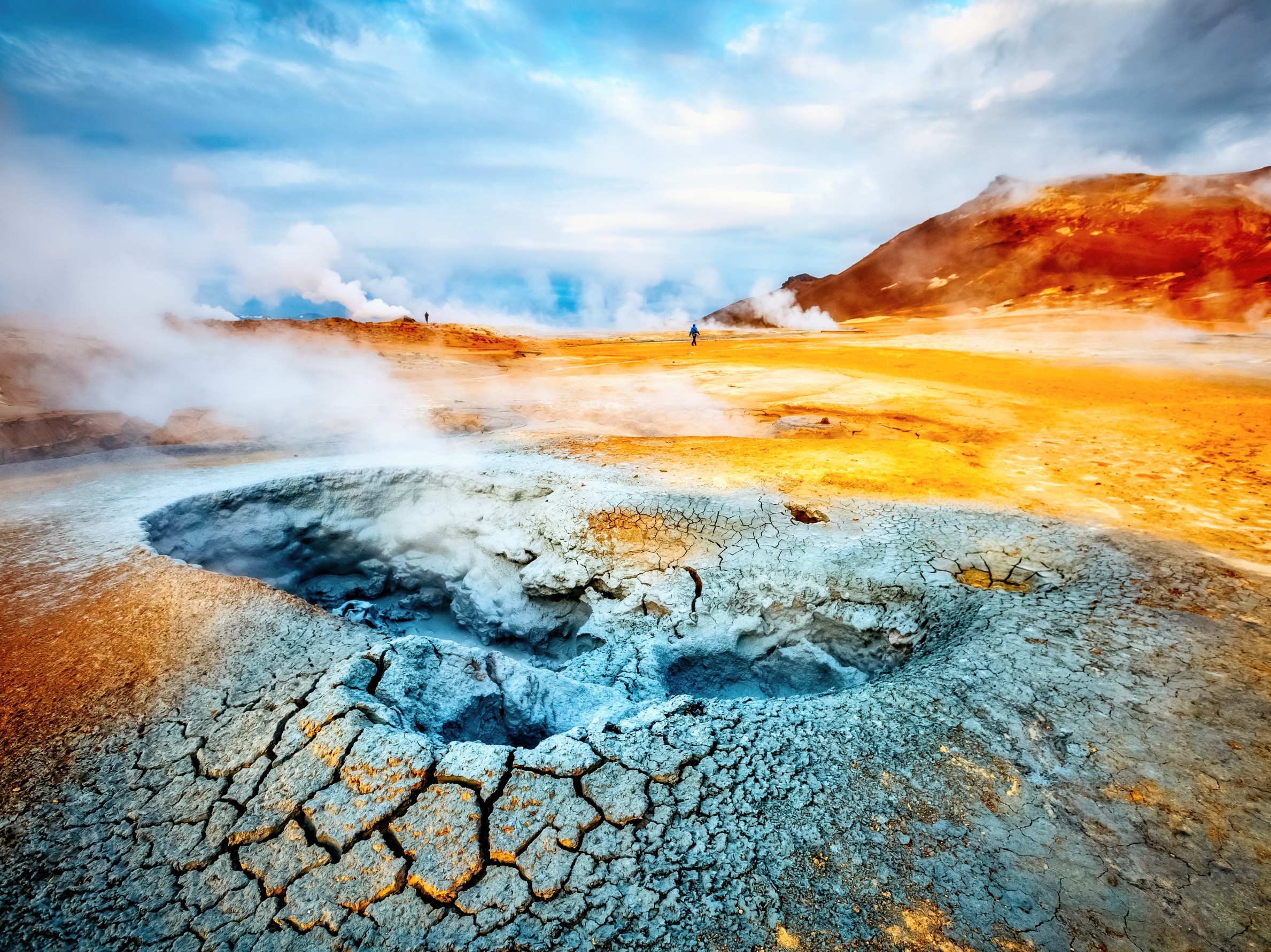 Extreme heat helped Earth’s continents last for billions of years