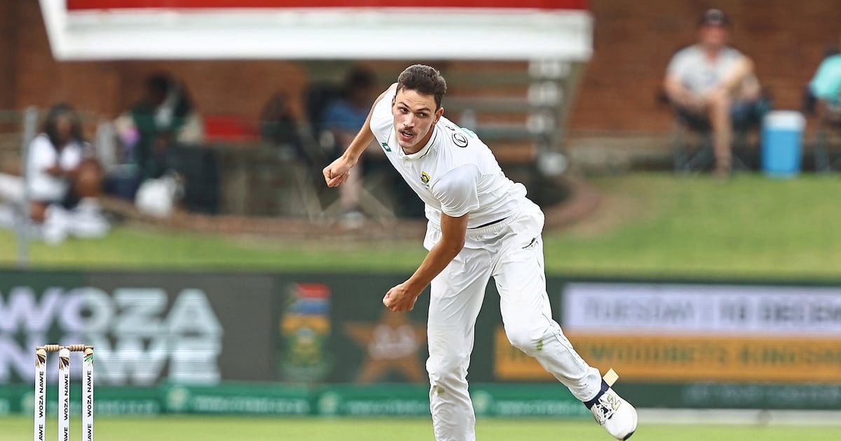 A quick change may benefit Proteas even on slow pitches