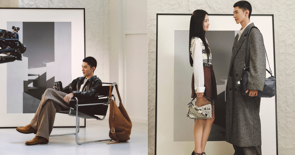 Luxury’s High-Stakes Gamble on China’s Mini-Dramas – The Business of Fashion