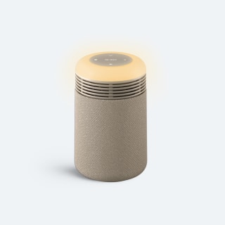 Blueair Mini Restful Sunrise Clock Air Purifier