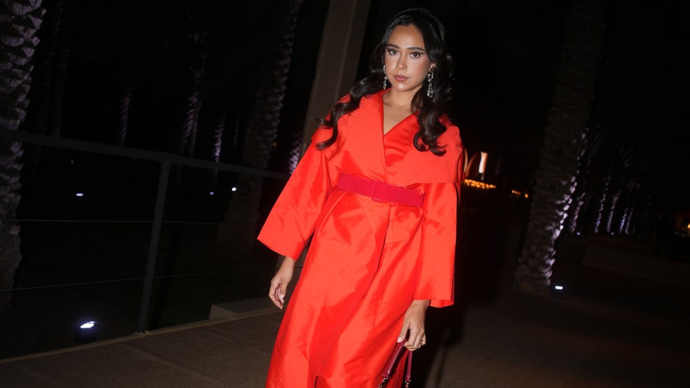 Best of Front Row Fashion at Riyadh Fashion Week 2025 [PHOTOS] – WWD