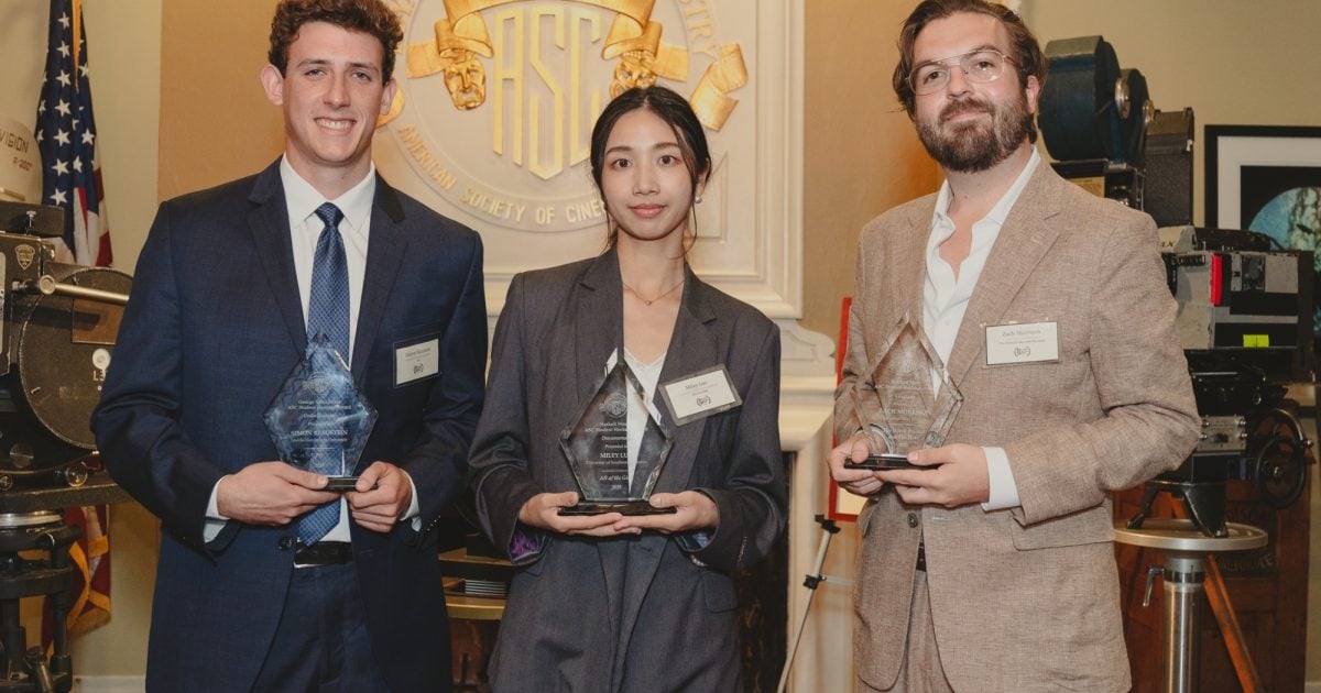 ASC Celebrates ’25 Student Heritage Award Winners, Nominees