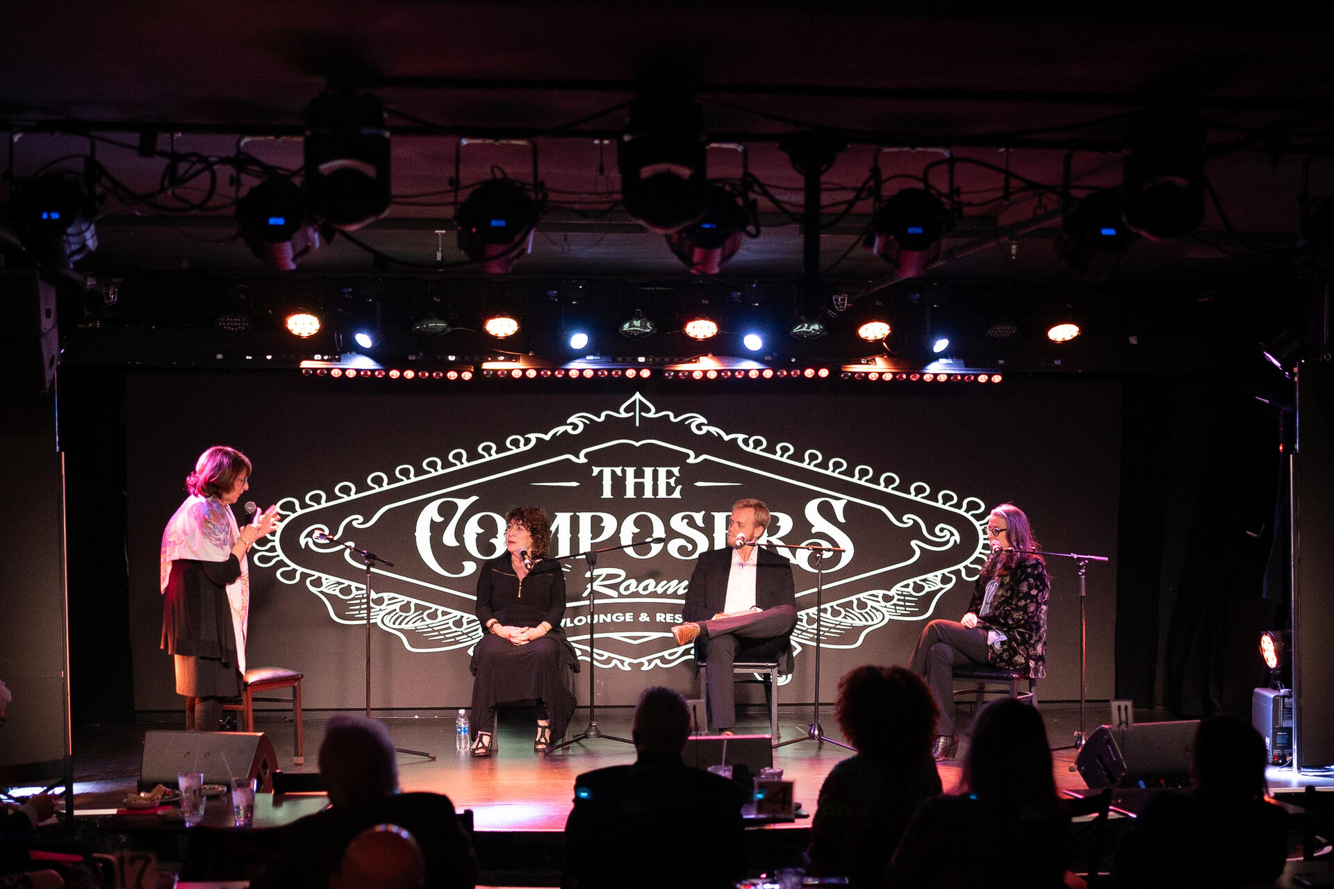 CFA Announces 3rd Annual Pamela Phillips Oland Excellence in the Art of Writing Lyrics Award