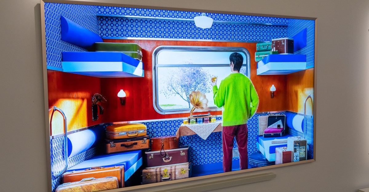 Samsung’s Frame Pro has hit a new all-time low for Prime Day