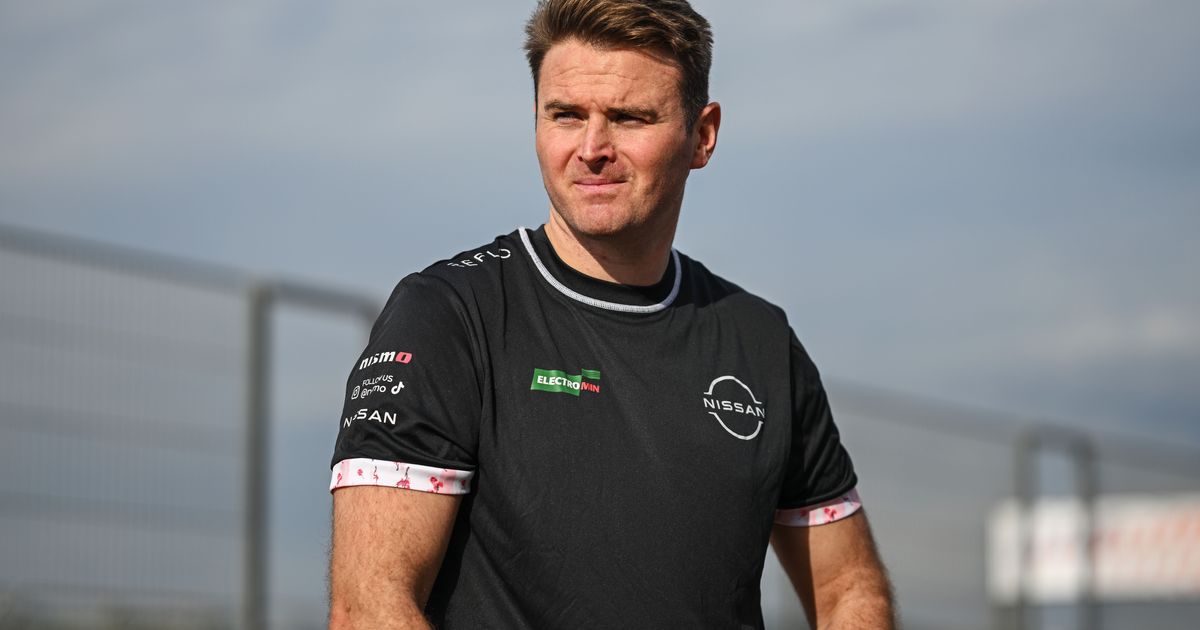 Rowland best of the rest on final day of pre-season testing