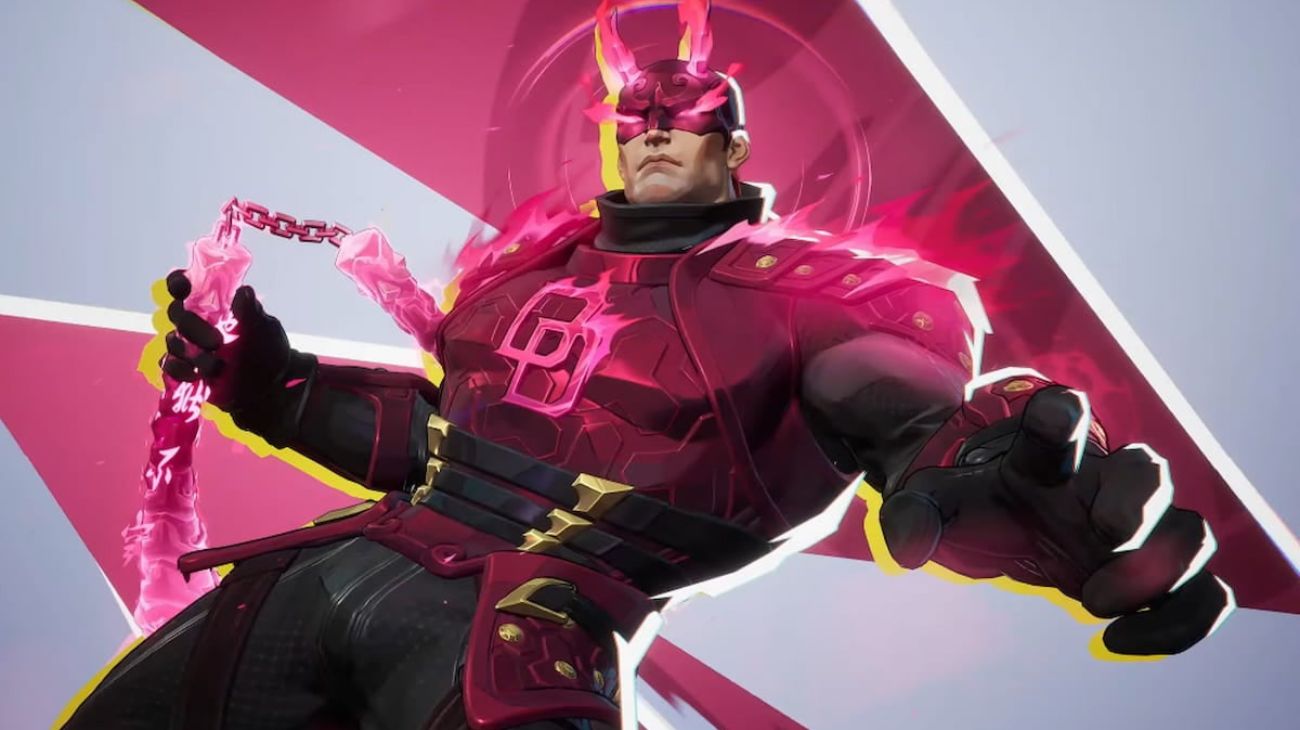 Daredevil Delivers A New Style Of DPS To ‘Marvel Rivals’