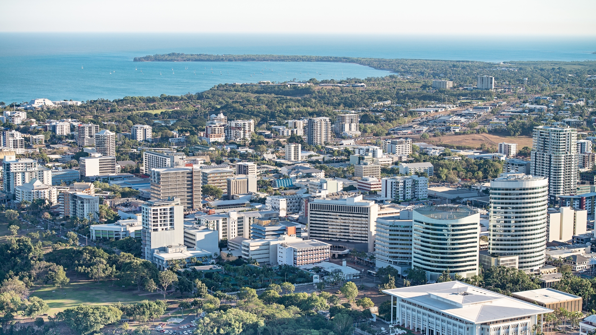 Cutting energy bills in Darwin