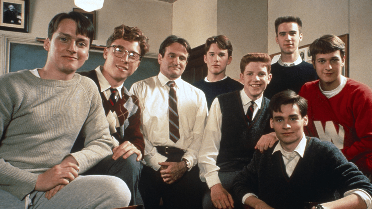 Robin Williams Never Followed Dead Poets Society Script