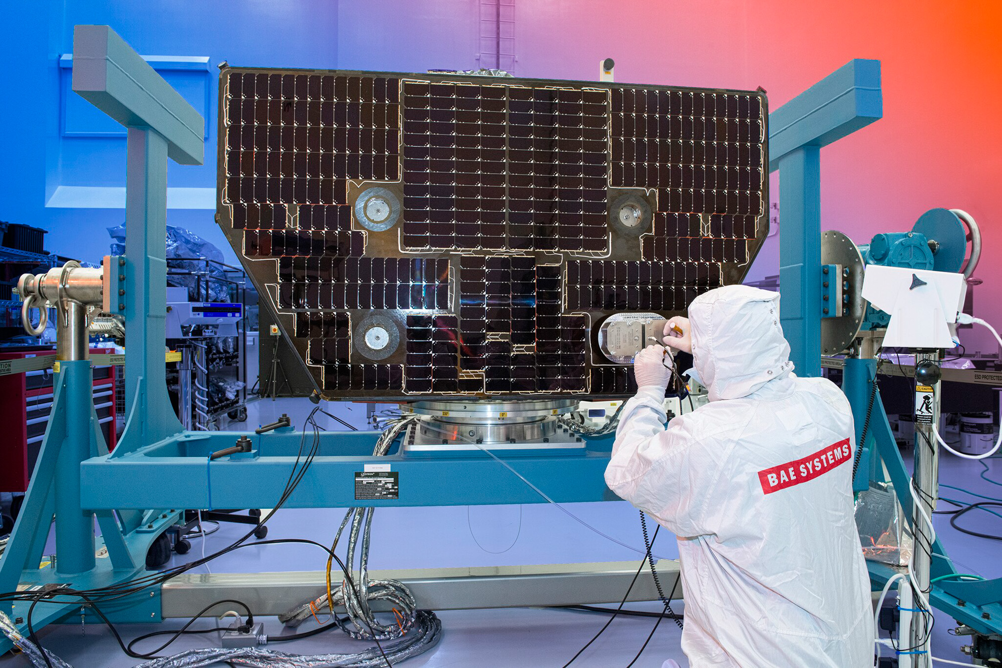 BU researchers build solar monitor for NASA satellite, observe Earth’s atmosphere – The Daily Free Press