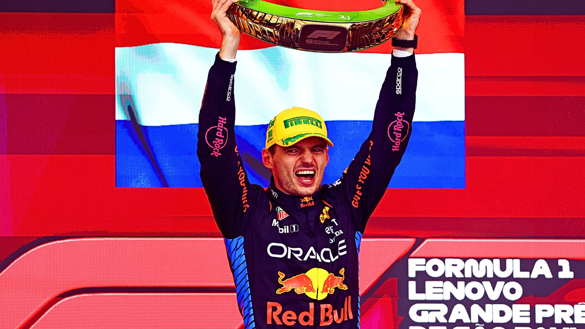 Max Verstappen delivers an era-defining performance amid wet-weather chaos – 2024 Sao Paulo Grand Prix
