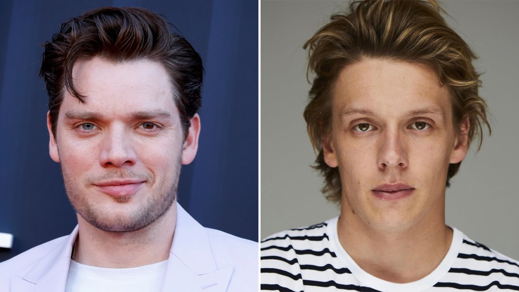 Dominic Sherwood, ‘Shadowhunters’ Star, Cast In ‘White Tide’
