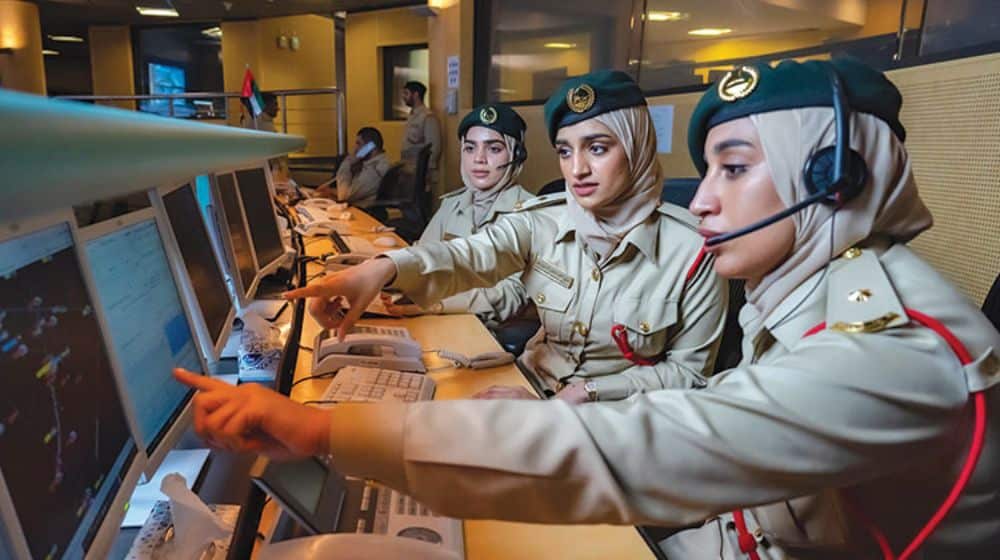 Dubai Police Introduces 12 AI Projects