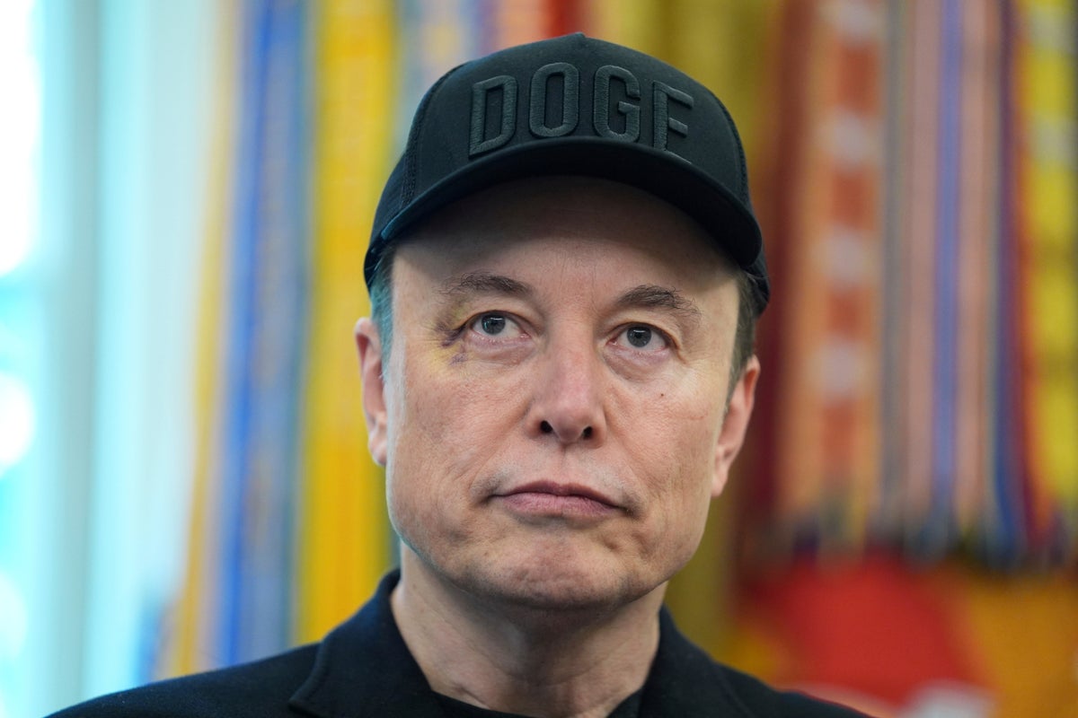 Elon Musk is taking control of space and the internet – and it could end badly