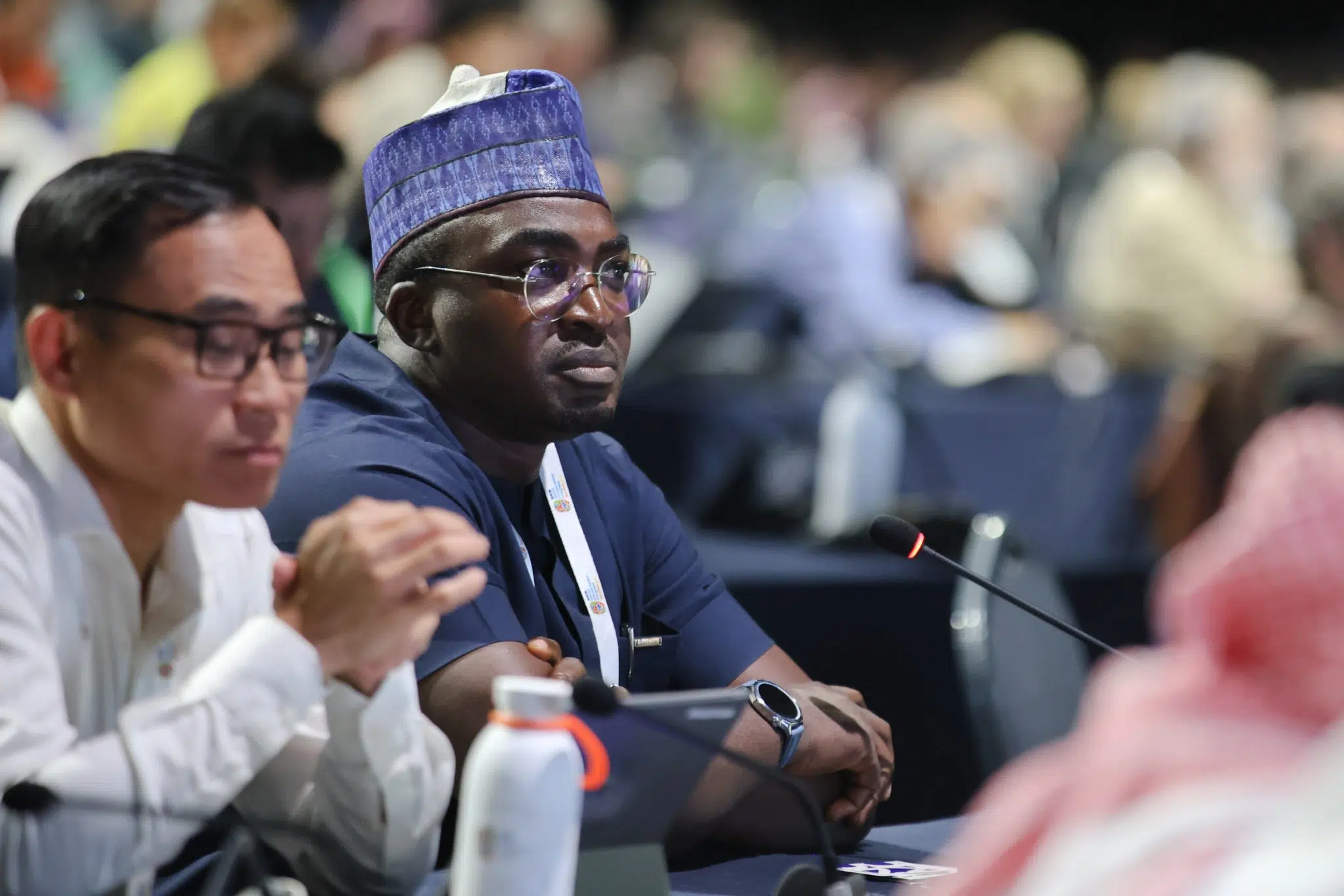 IUCN World Conservation Congress: Demonstrating the power of many