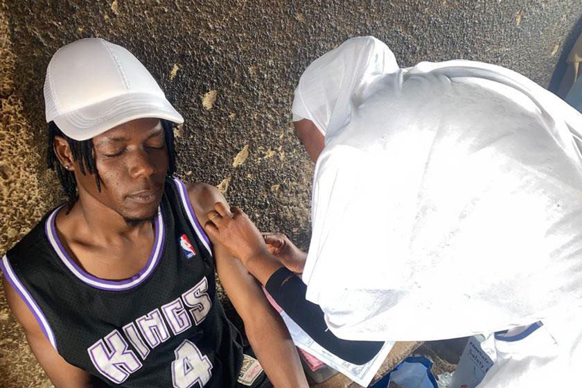 In Kaduna, Nigeria, all hands are on deck to fight an mpox outbreak