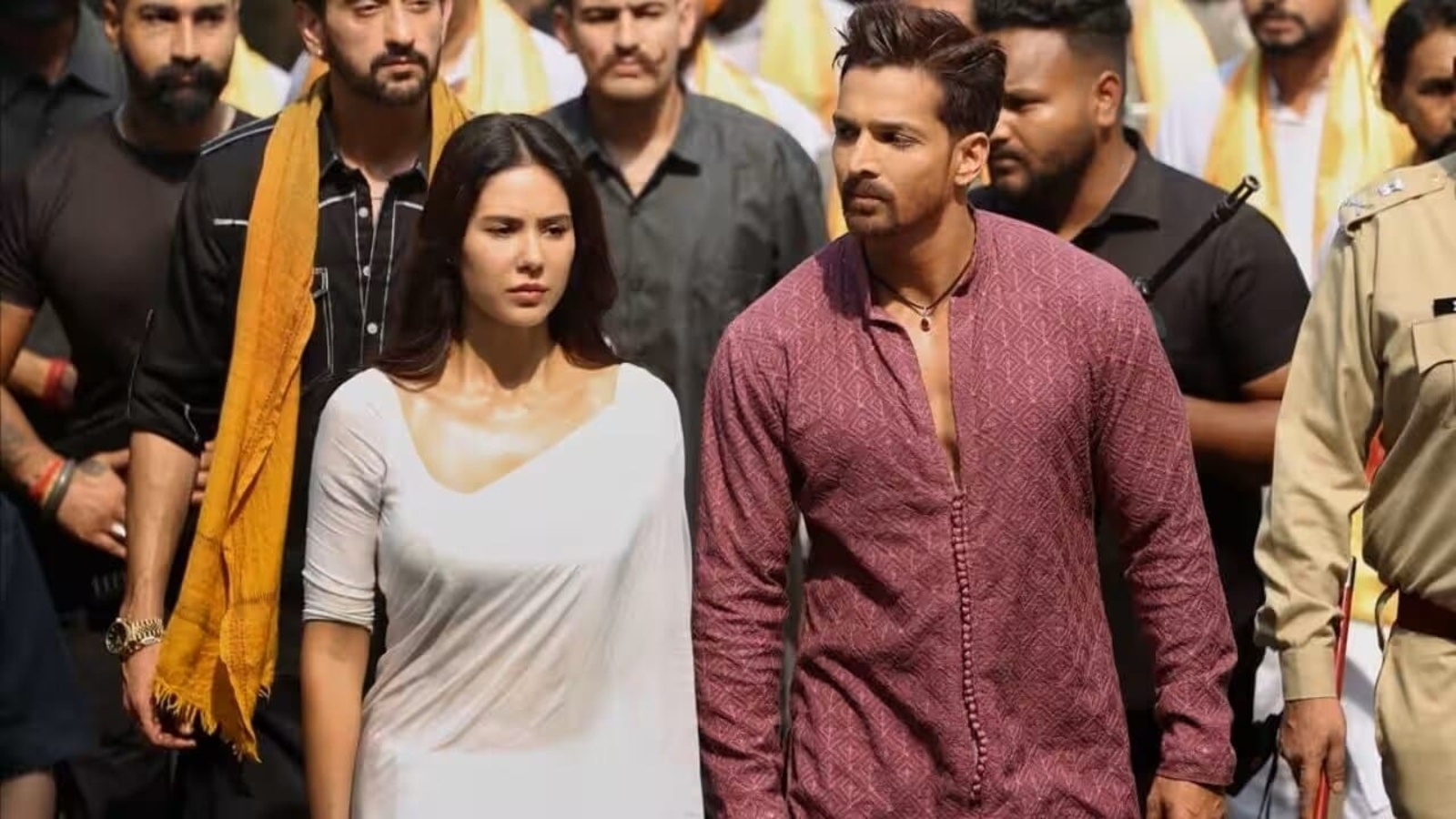 Ek Deewane Ki Deewaniyat box office collection day 4: Harshvardhan Rane film turns profit in 4 days despite Thamma clash