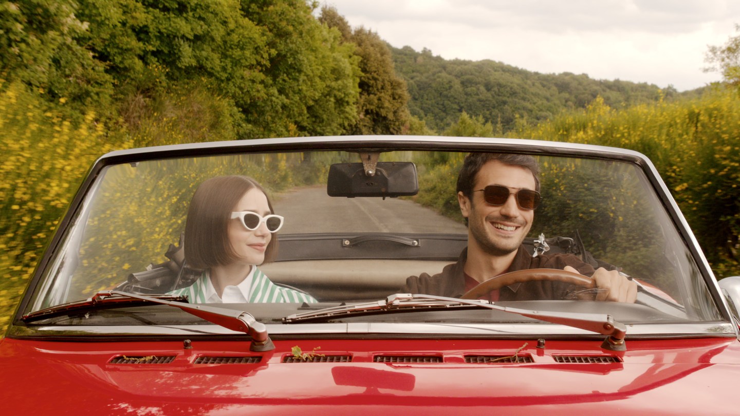 ‘Emily in Paris’ Season 5 Teaser Trailer: Marcello Romance in Rome